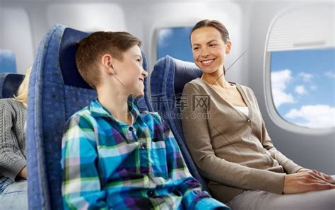 成長紀事――坐在飛機上想兒子