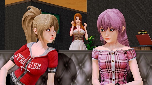 后宫酒店|Harem Hotel