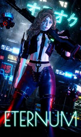 永恒世界|eternum封面