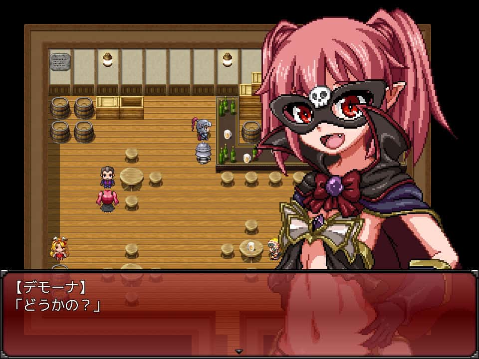 魔王の娘デモーナ | 中文官方网站