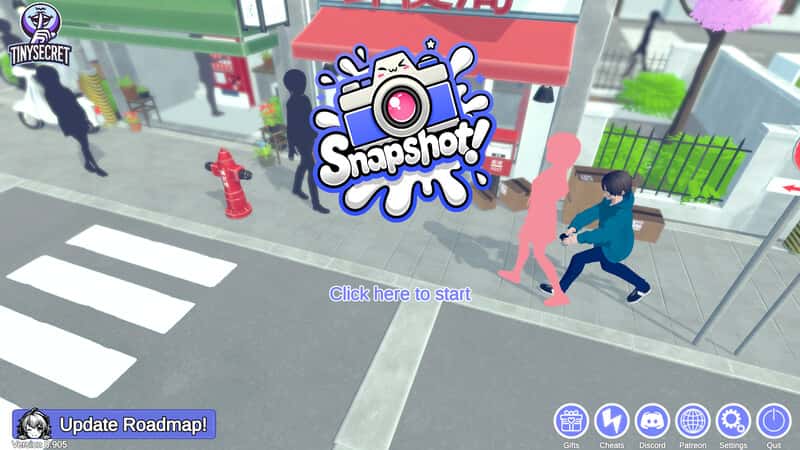 快照！[偷拍]Snapshot! | 中文官方最新版