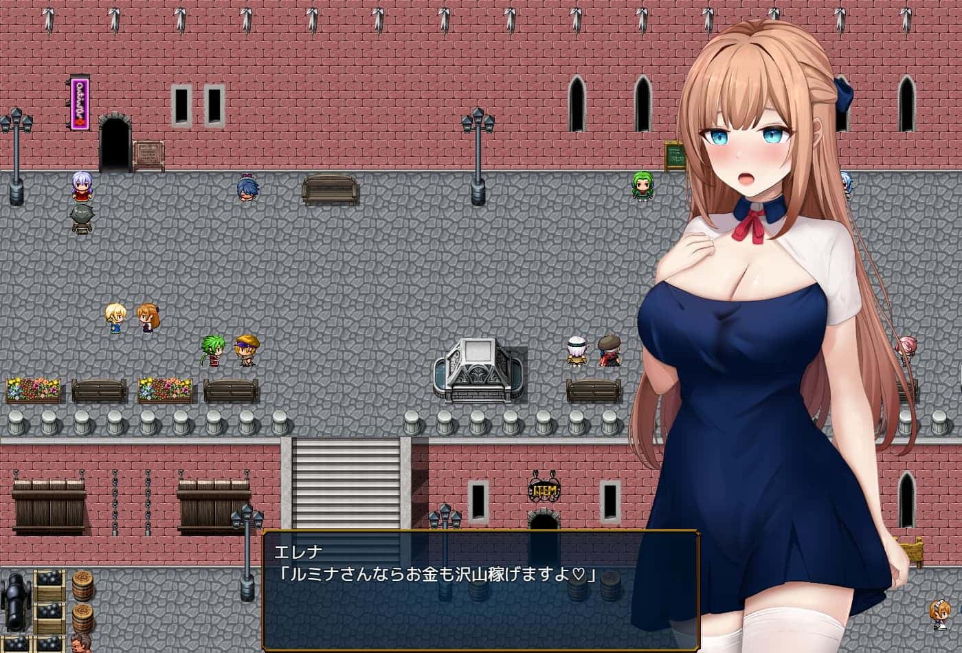 魔法少女シルフィーナ | 中文官方官网